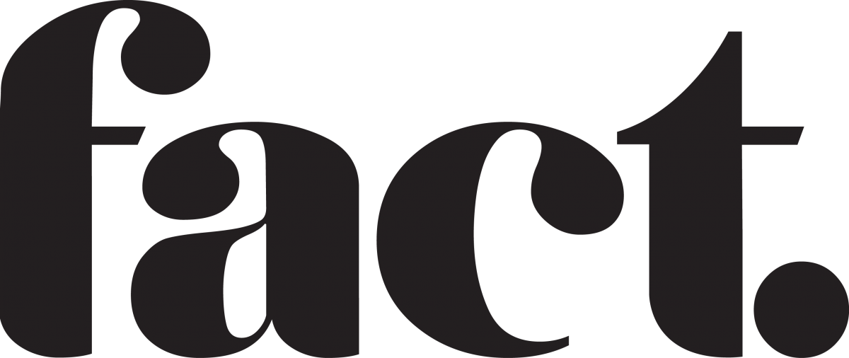 FACT Magazine logo