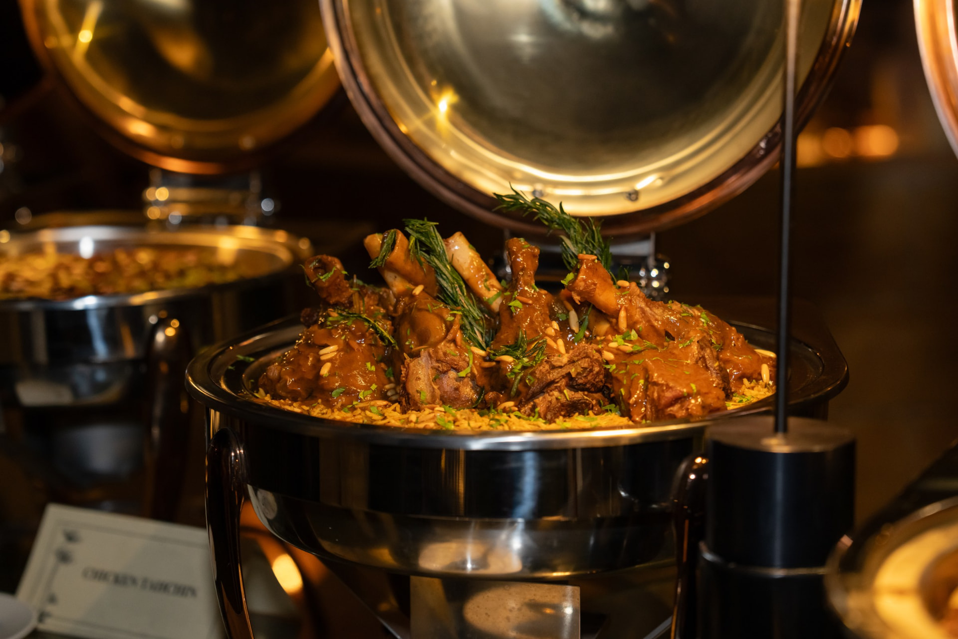 Villa Mamas Catering photography