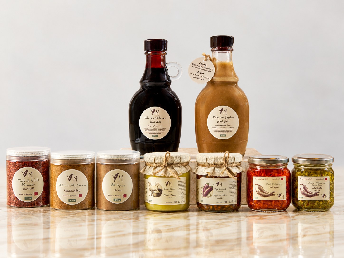 Villa Mamas Retail photography