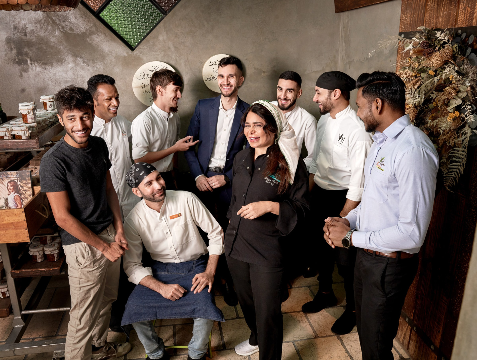 RS Management photography